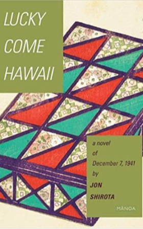 Lucky come Hawaii